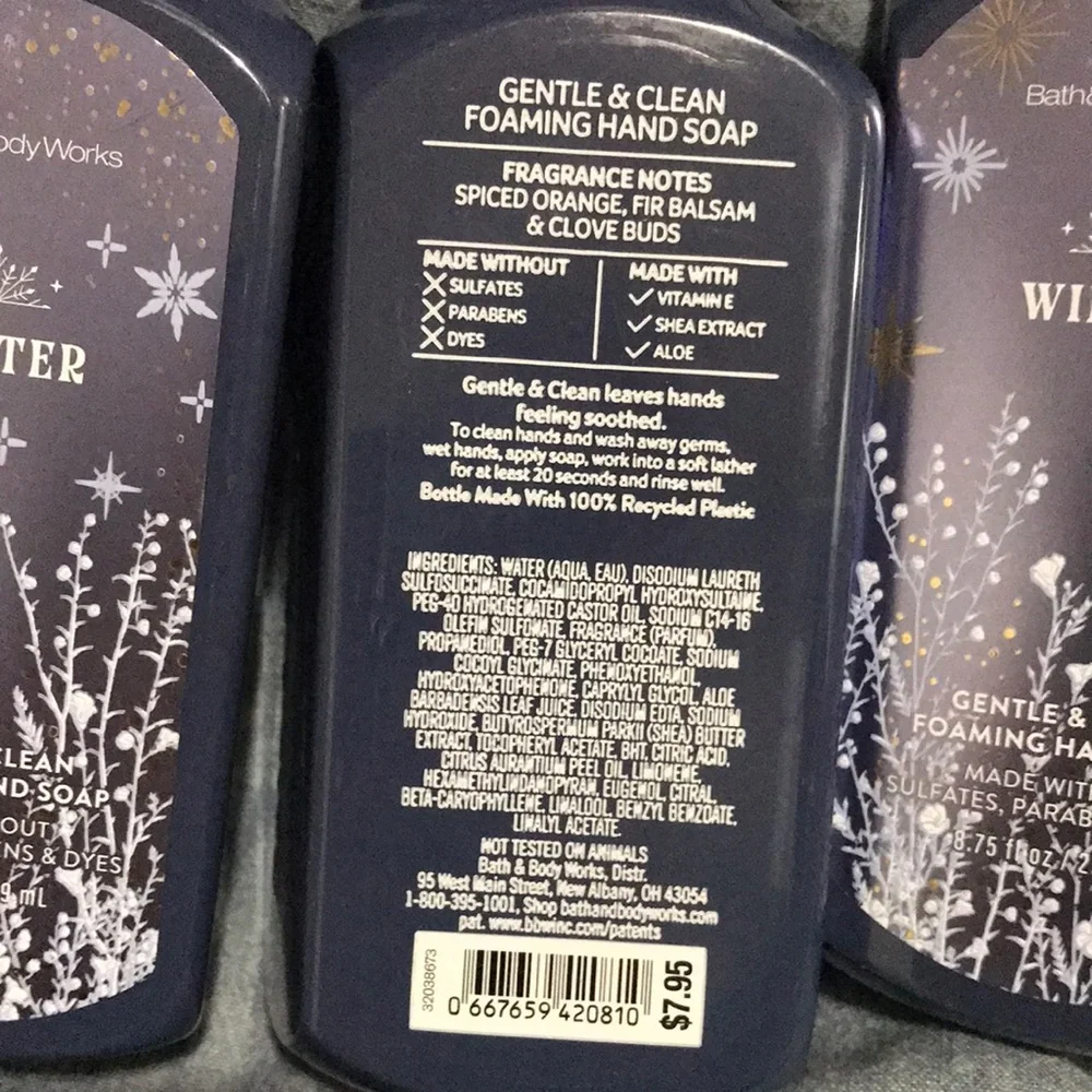 White Barn / Bath & Body Works- Winter - Picture 3 of 3